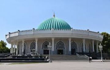 Experience Tashkent Family Tour Package for 5 Days 4 Nights