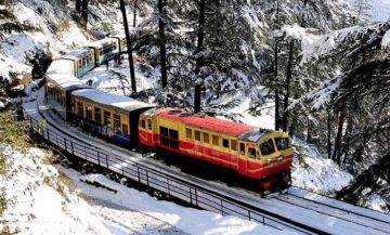 Experience 11 Days 10 Nights Delhi - Shimla Family Vacation Package