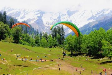 Experience 11 Days 10 Nights Delhi - Shimla Family Vacation Package