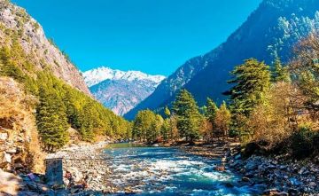 Experience 11 Days 10 Nights Delhi - Shimla Family Vacation Package