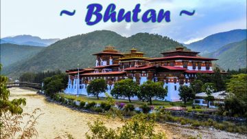 Beautiful 6 Days Paro Airport Holiday Package