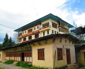 Beautiful 5 Days 4 Nights Thimphu and Paro Luxury Trip Package