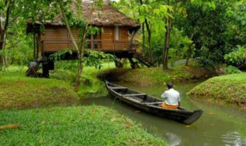Family Getaway 6 Days Kochi to Munnar Trip Package
