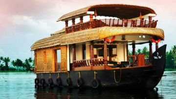 Family Getaway 6 Days Kochi to Munnar Trip Package