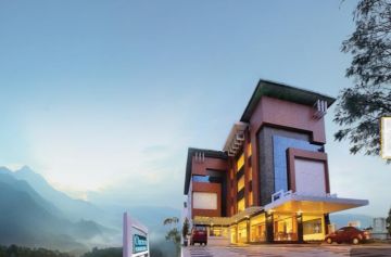 Family Getaway 6 Days Kochi to Munnar Trip Package