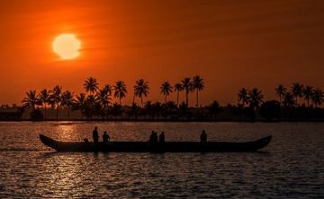 Best 6 Days 5 Nights Alleppey Tour Package