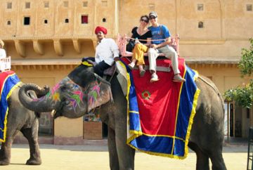 Jaipur, Jodhpur with Udaipur Tour Package for 6 Days 5 Nights