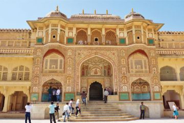 Jaipur, Jodhpur with Udaipur Tour Package for 6 Days 5 Nights