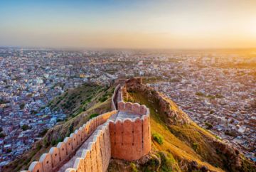 Jaipur, Jodhpur with Udaipur Tour Package for 6 Days 5 Nights