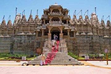 Jaipur, Jodhpur with Udaipur Tour Package for 6 Days 5 Nights