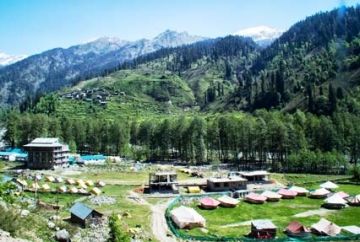 Magical 6 Days Solang Valley Holiday Package