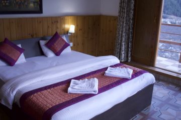 Beautiful 3 Days Manali Water Activities Trip Package