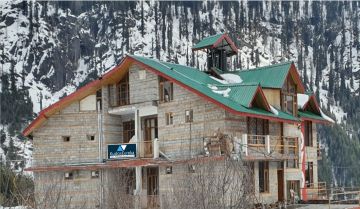 Beautiful Manali Luxury Tour Package for 4 Days