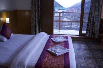 Beautiful Manali Luxury Tour Package for 4 Days