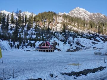 Beautiful Manali Luxury Tour Package for 4 Days