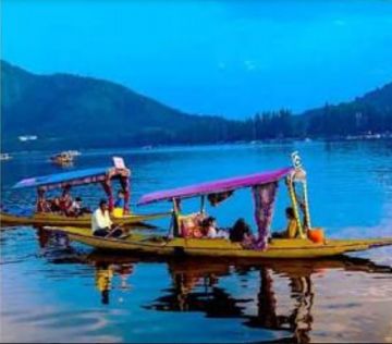 Best Srinagar Tour Package for 7 Days from Jammu Rayalway Station