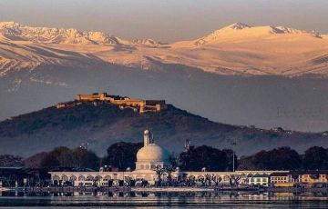 Best Srinagar Tour Package for 7 Days from Jammu Rayalway Station