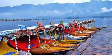 Best Srinagar Tour Package for 7 Days from Jammu Rayalway Station