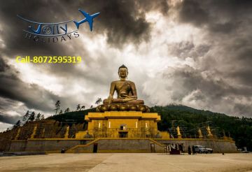 Amazing 2 Days Paro-thimphu and Paroairport Trip Package
