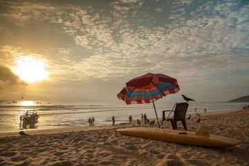 Heart-warming 6 Days 5 Nights Goa Family Trip Package