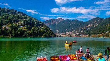 Heart-warming 4 Days Delhi - Nainital, Nainital, Jim Corbett with Delhi Vacation Package