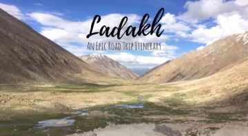 Amazing 7 Days 6 Nights Leh Holiday Package