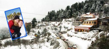 Shimla, Kufri with New Delhi Family Tour Package for 3 Days from New Delhi