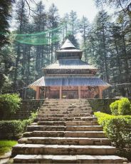Beautiful Manali Tour Package from Delhi