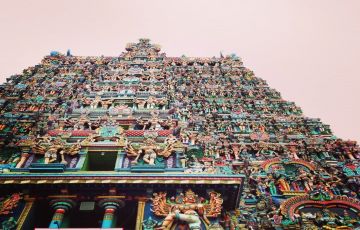 TL 01| Tamilnadu Temple Tour 8N