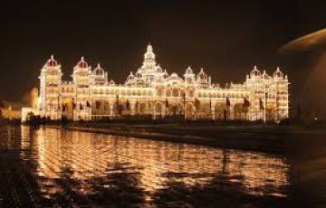 Heart-warming Mysore Tour Package from Mumbai