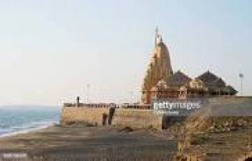 Ecstatic 5 Days 4 Nights Somnath, Porbandar with Dwarka Holiday Package