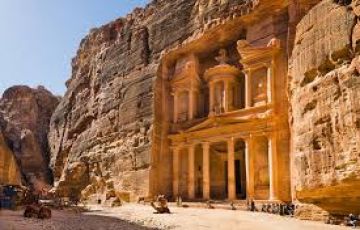 Memorable 15 Days 14 Nights Petra Honeymoon Vacation Package