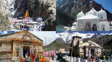 Beautiful 10 Days Haridwar to Uttarkashi Vacation Package