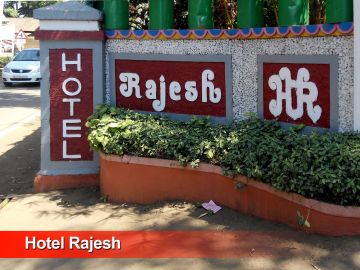 Relaxing Rajesh Hotel