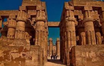 Ecstatic 8 Days Cairo to Luxor Tour Package