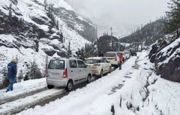 Magical 4 Days 3 Nights Manali Hill Stations Tour Package