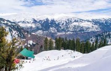 Magical 4 Days 3 Nights Manali Hill Stations Tour Package