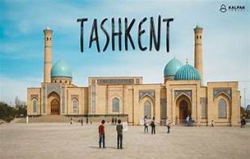 5 Days 4 Nights Tashkent with Delhi Tour Package