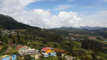 5 Days 4 Nights Coimbatore Hill Stations Holiday Package