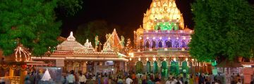 4 Days 3 Nights Ujjain Family Holiday Package