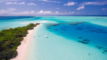 5 Days Maldives to Leisure Day Weekend Getaways Holiday Package
