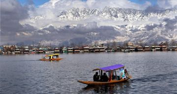 Amazing 6 Days 5 Nights Srinagar Honeymoon Tour Package
