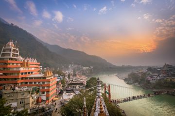 8 Days Amazing Uttarakhand  With Haridwar Chopta Kedarnath Joshimath Auli Badrinath  Srinagar best tour Package