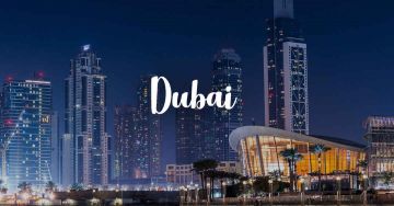 Heart-warming Dubai Tour Package for 5 Days