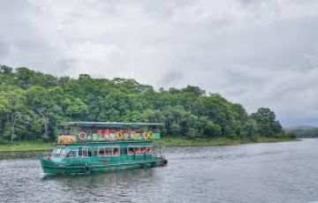 2 Days 1 Night Periyar Wildlife Trip Package