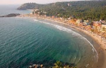 4 Days 3 Nights Kovalam Hill Stations Trip Package