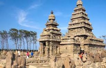 3 Days 2 Nights Mahabalipuram with Pondicherry Cruise Tour Package