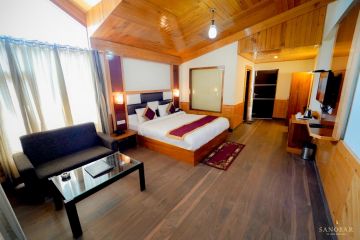 4 Days 3 Nights Manali Tour Package by ENJOY TRIP AND TOUR PACKAGES