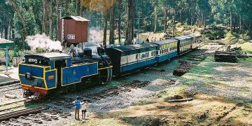 5 Days 4 Nights Coimbatore Hill Stations Holiday Package