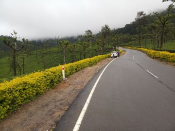 5 Days 4 Nights Coimbatore Hill Stations Holiday Package